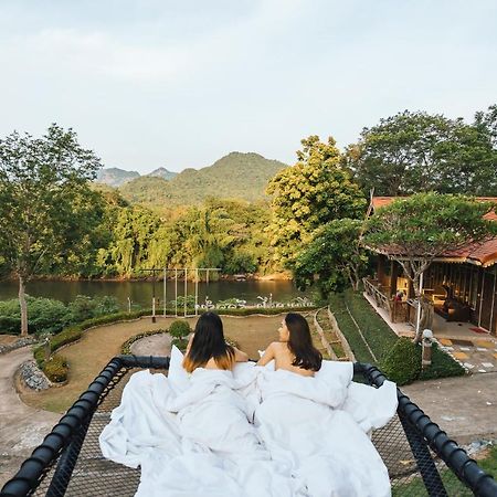 Baanpufa Resort Ban Huai Maenam Noi Eksteriør billede