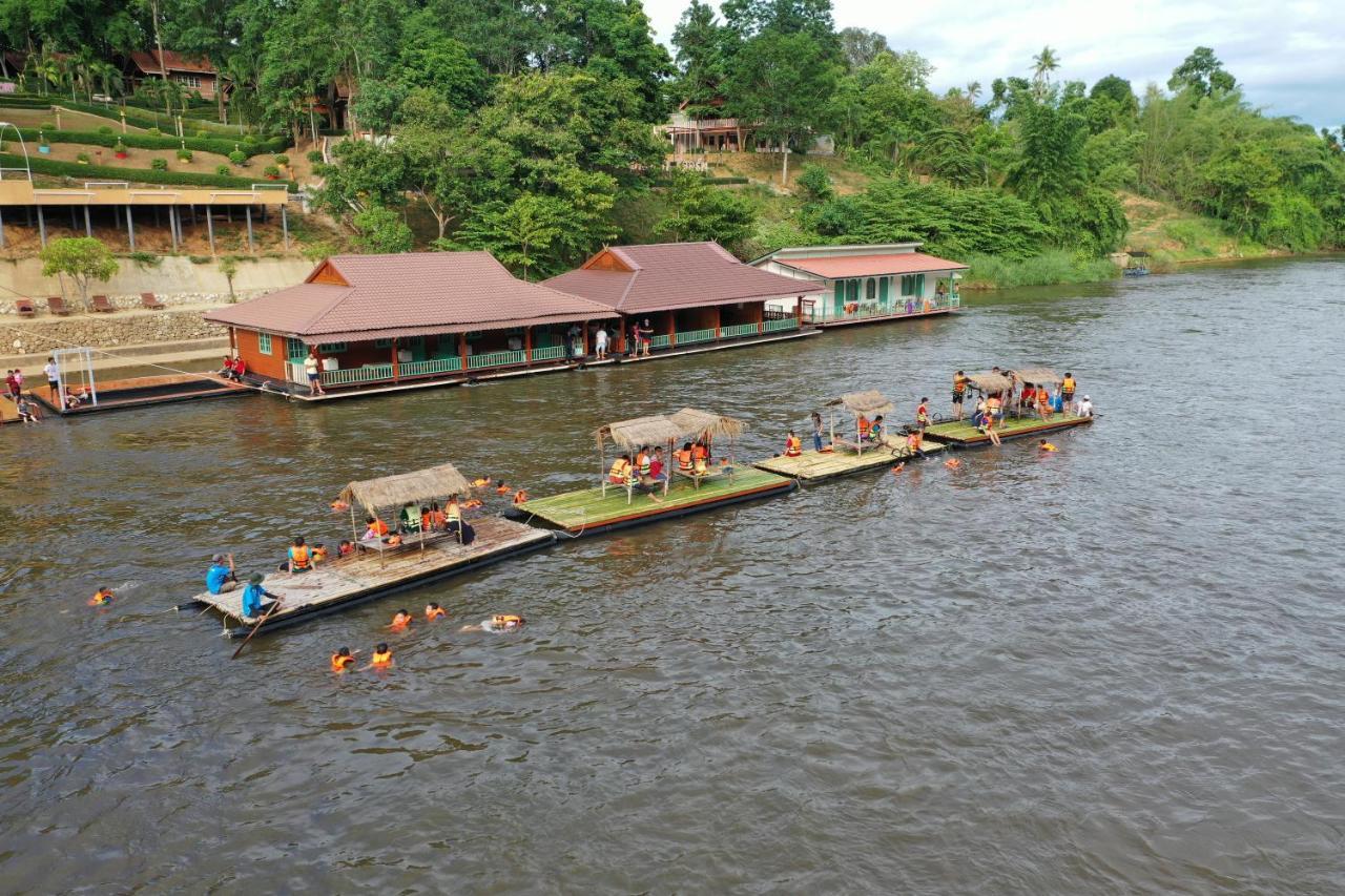 Baanpufa Resort Ban Huai Maenam Noi Eksteriør billede