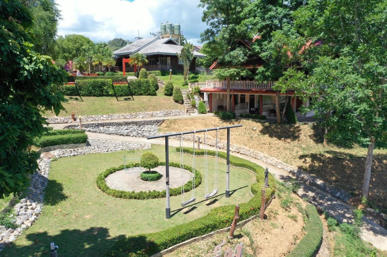 Baanpufa Resort Ban Huai Maenam Noi Eksteriør billede
