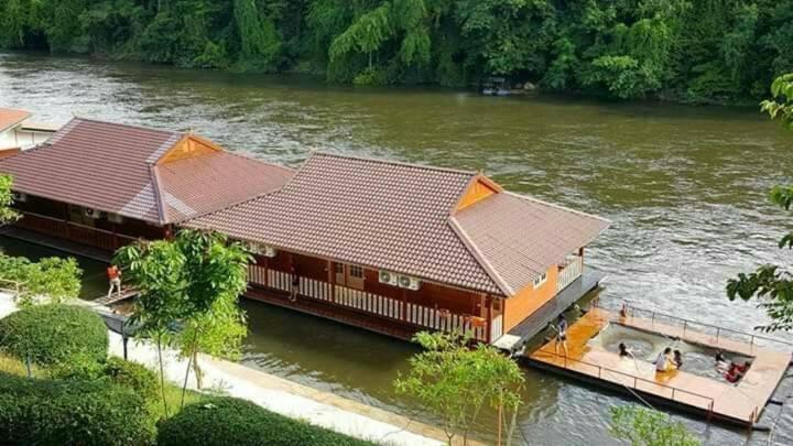 Baanpufa Resort Ban Huai Maenam Noi Eksteriør billede