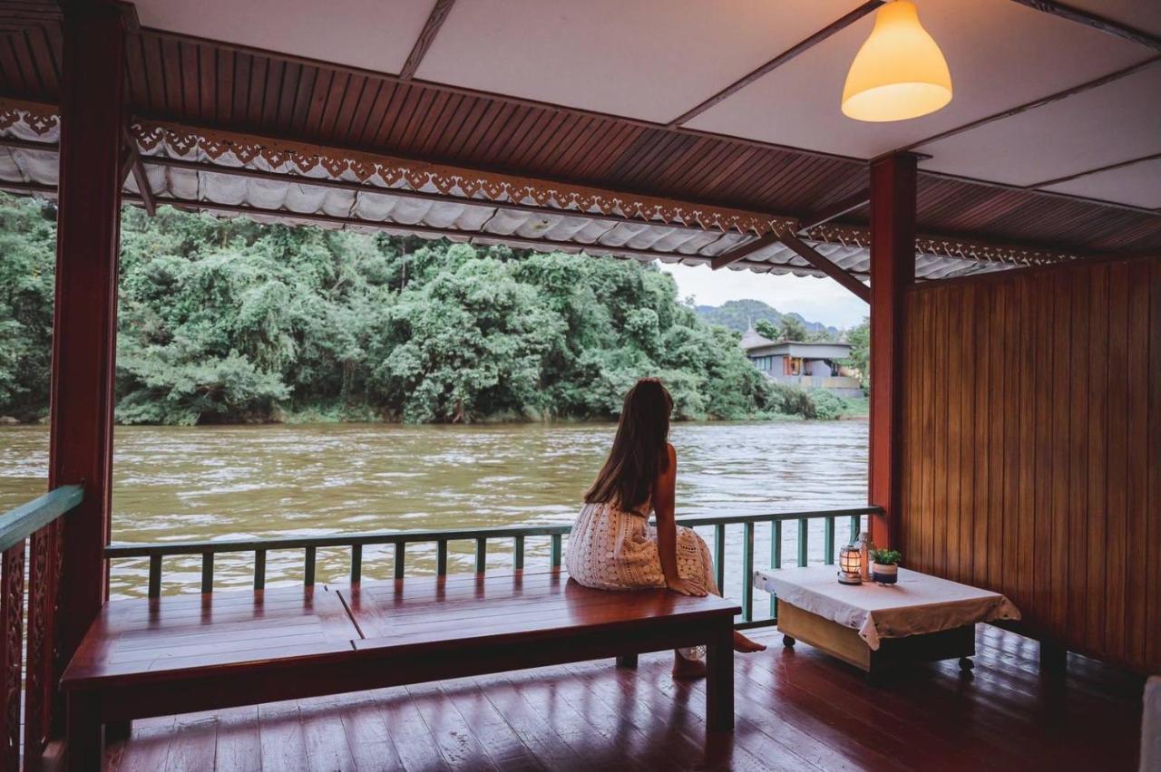 Baanpufa Resort Ban Huai Maenam Noi Eksteriør billede