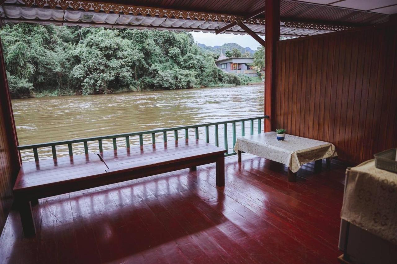 Baanpufa Resort Ban Huai Maenam Noi Eksteriør billede