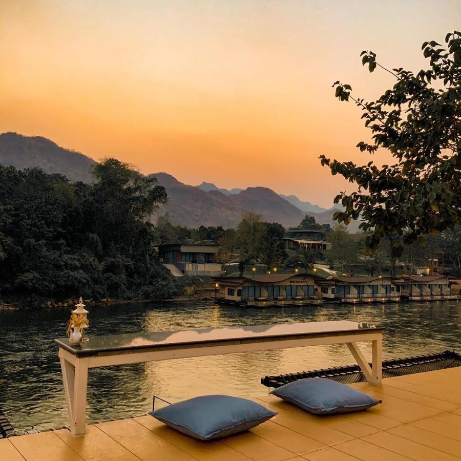 Baanpufa Resort Ban Huai Maenam Noi Eksteriør billede