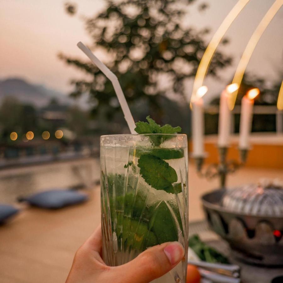 Baanpufa Resort Ban Huai Maenam Noi Eksteriør billede