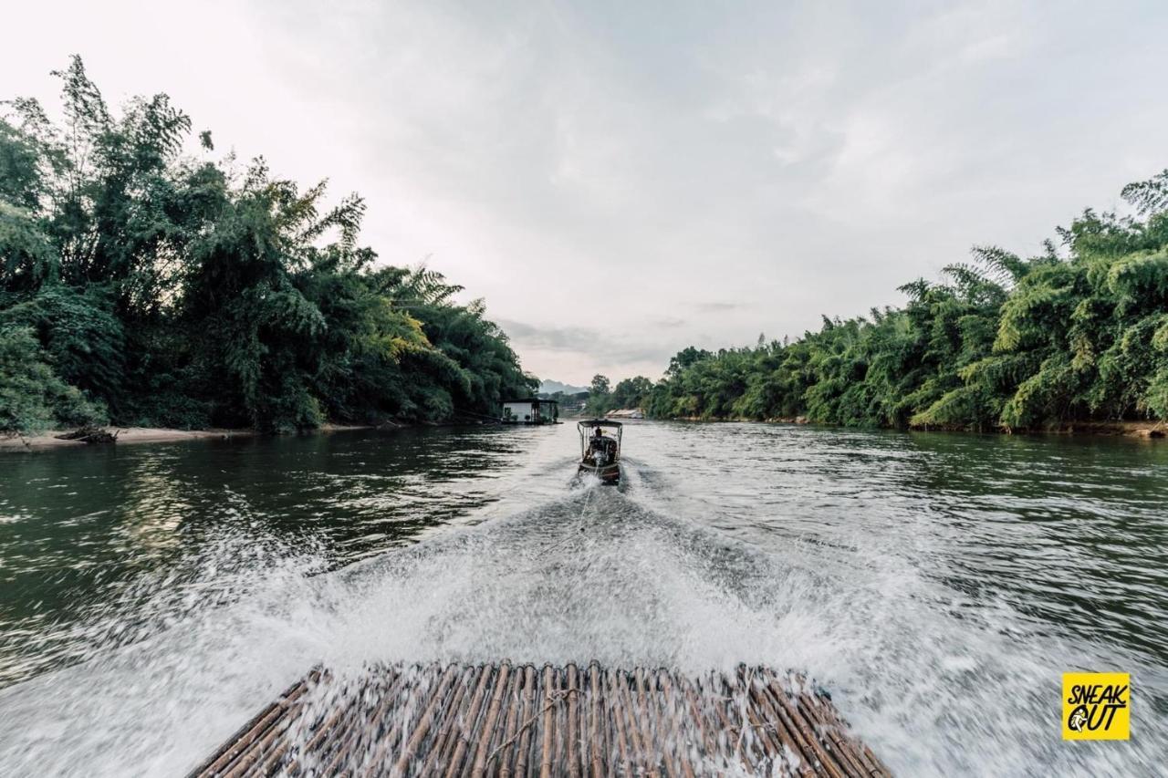 Baanpufa Resort Ban Huai Maenam Noi Eksteriør billede