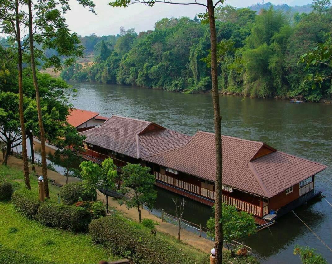 Baanpufa Resort Ban Huai Maenam Noi Eksteriør billede