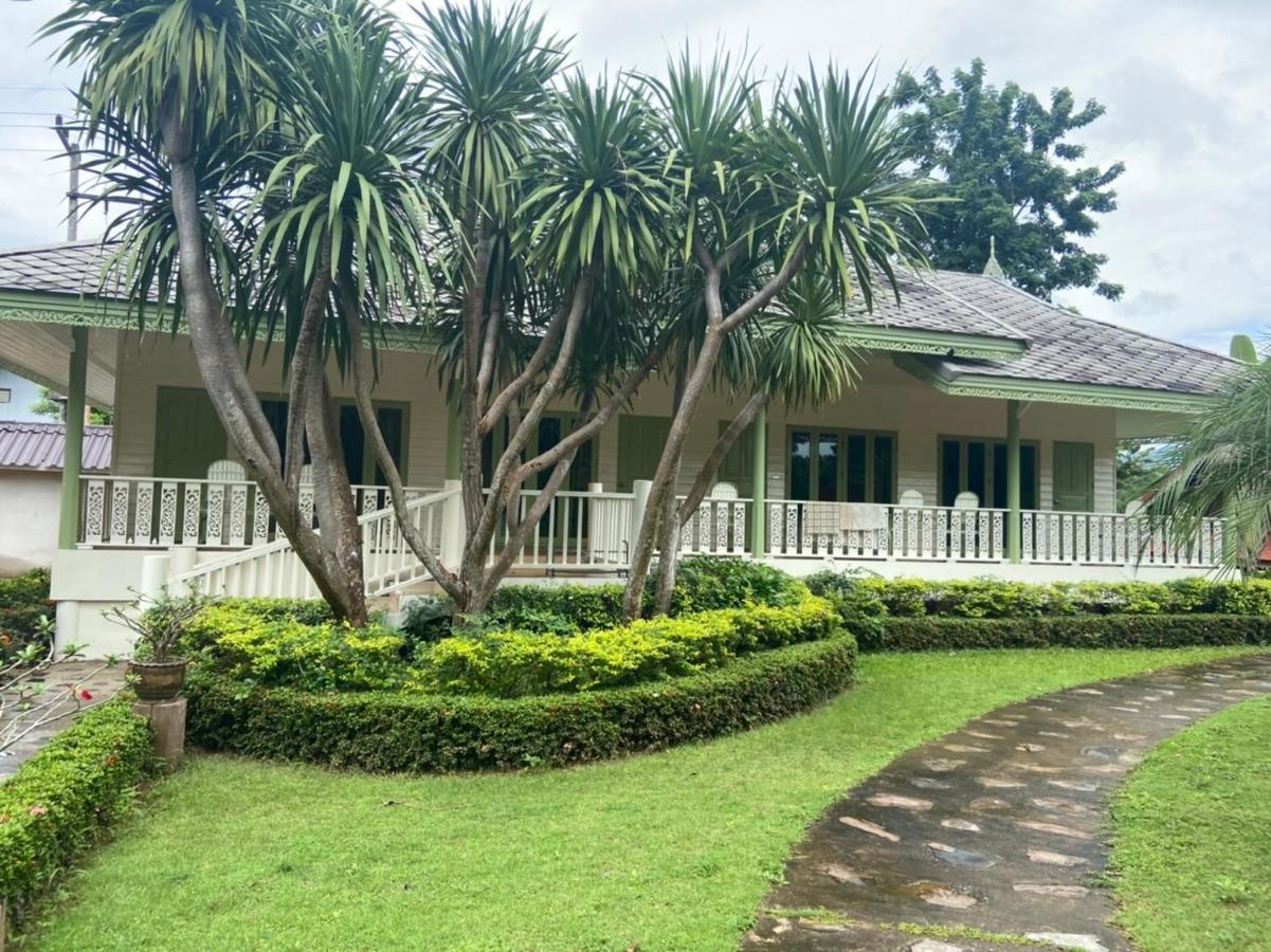 Baanpufa Resort Ban Huai Maenam Noi Eksteriør billede