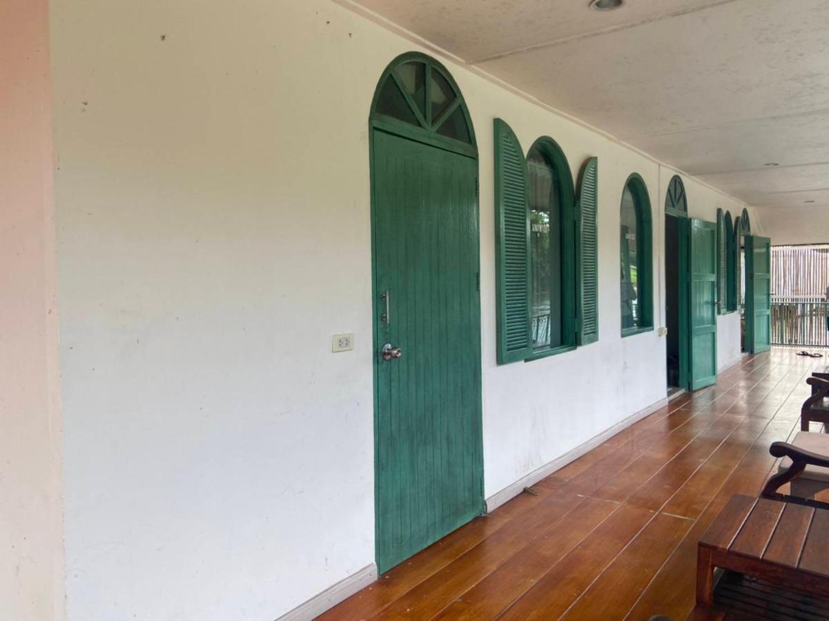 Baanpufa Resort Ban Huai Maenam Noi Eksteriør billede