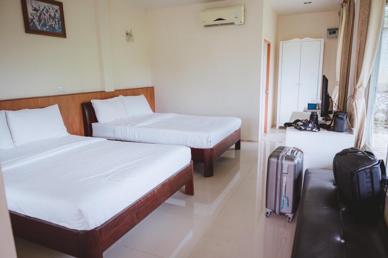 Baanpufa Resort Ban Huai Maenam Noi Eksteriør billede