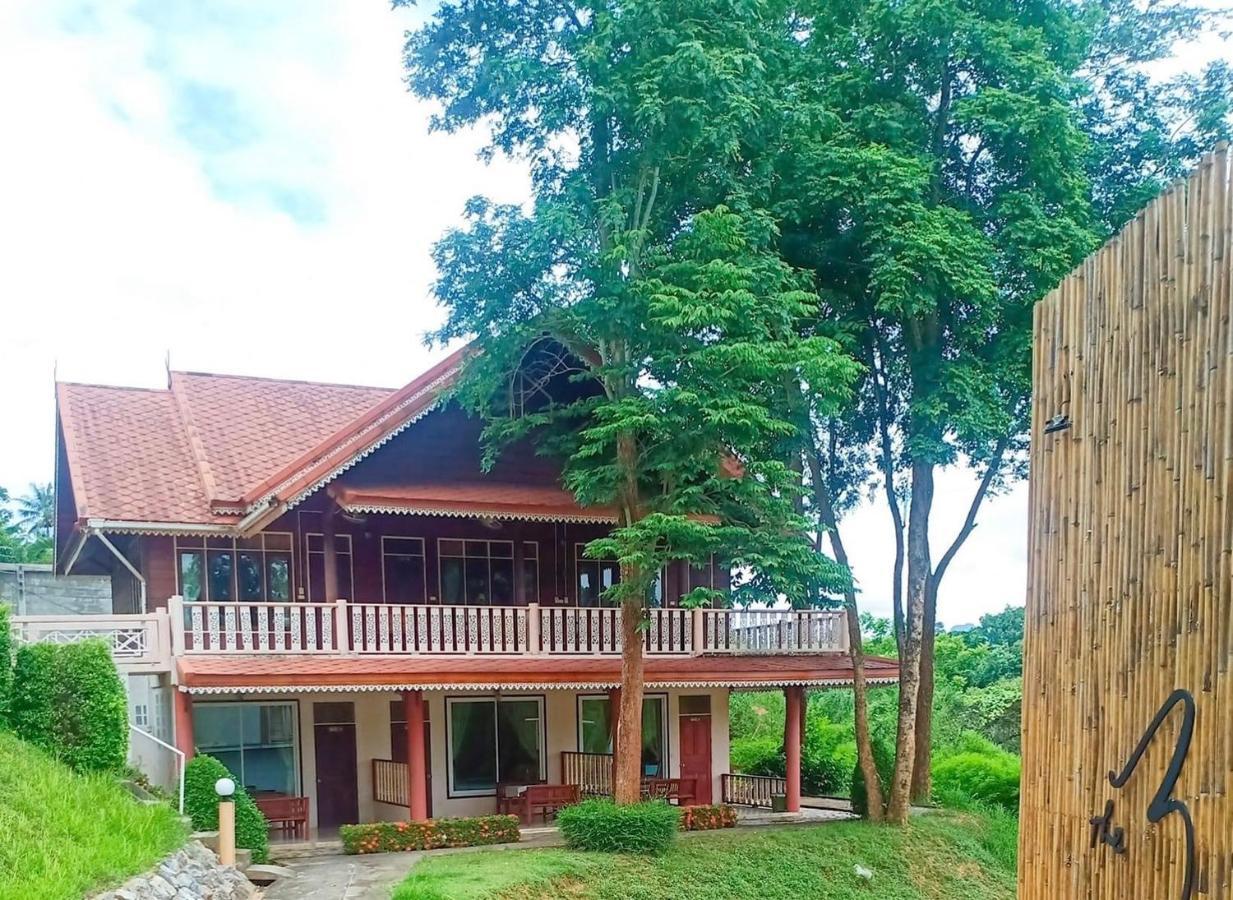 Baanpufa Resort Ban Huai Maenam Noi Eksteriør billede