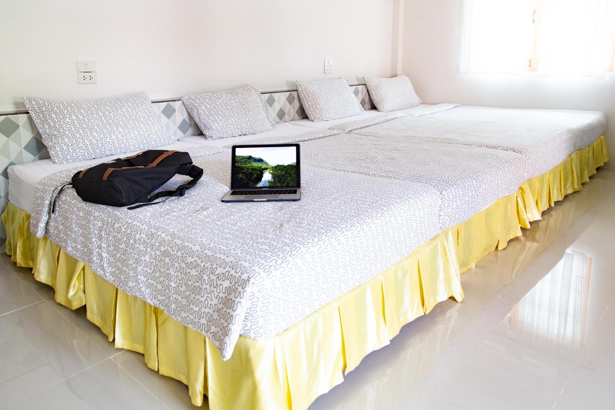 Baanpufa Resort Ban Huai Maenam Noi Værelse billede