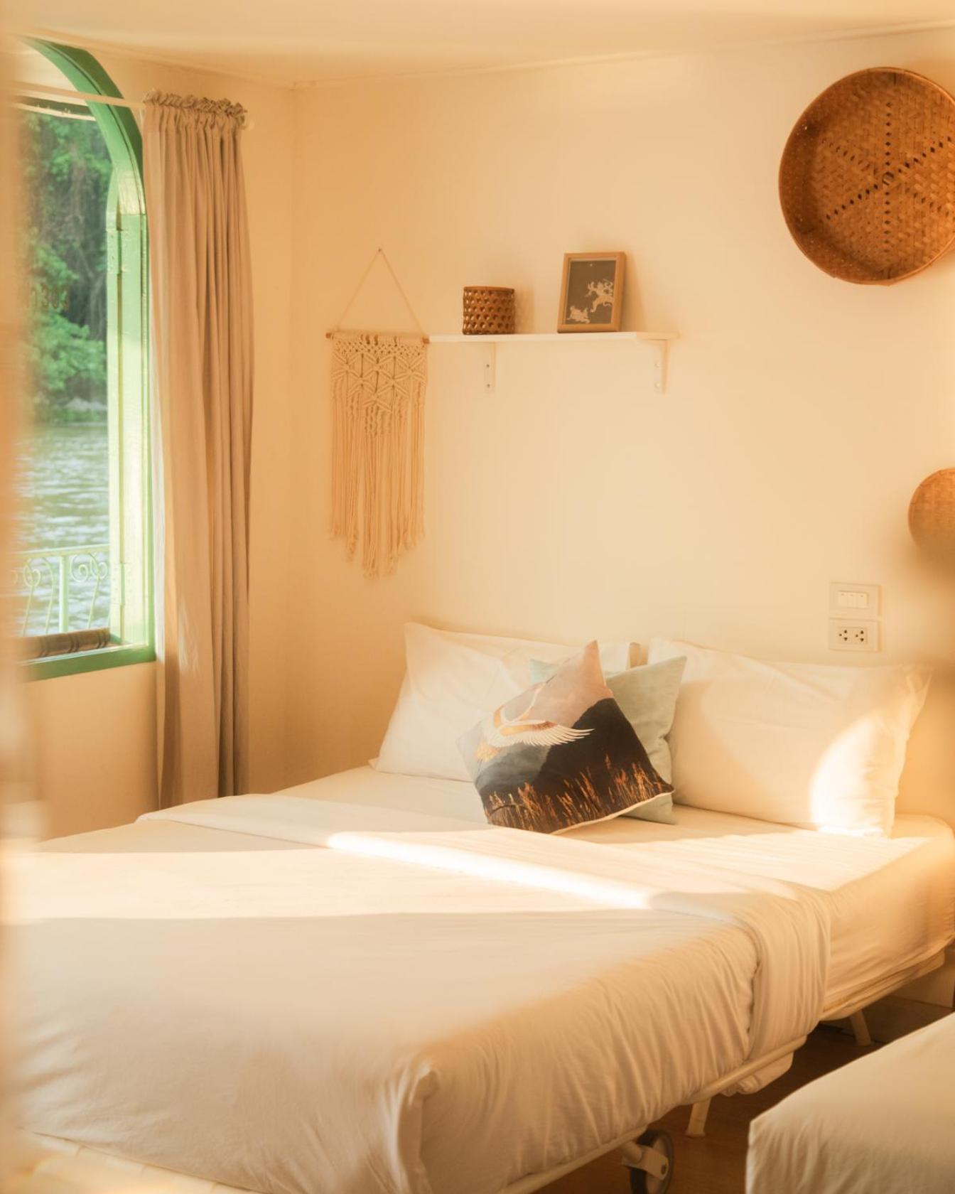 Baanpufa Resort Ban Huai Maenam Noi Eksteriør billede