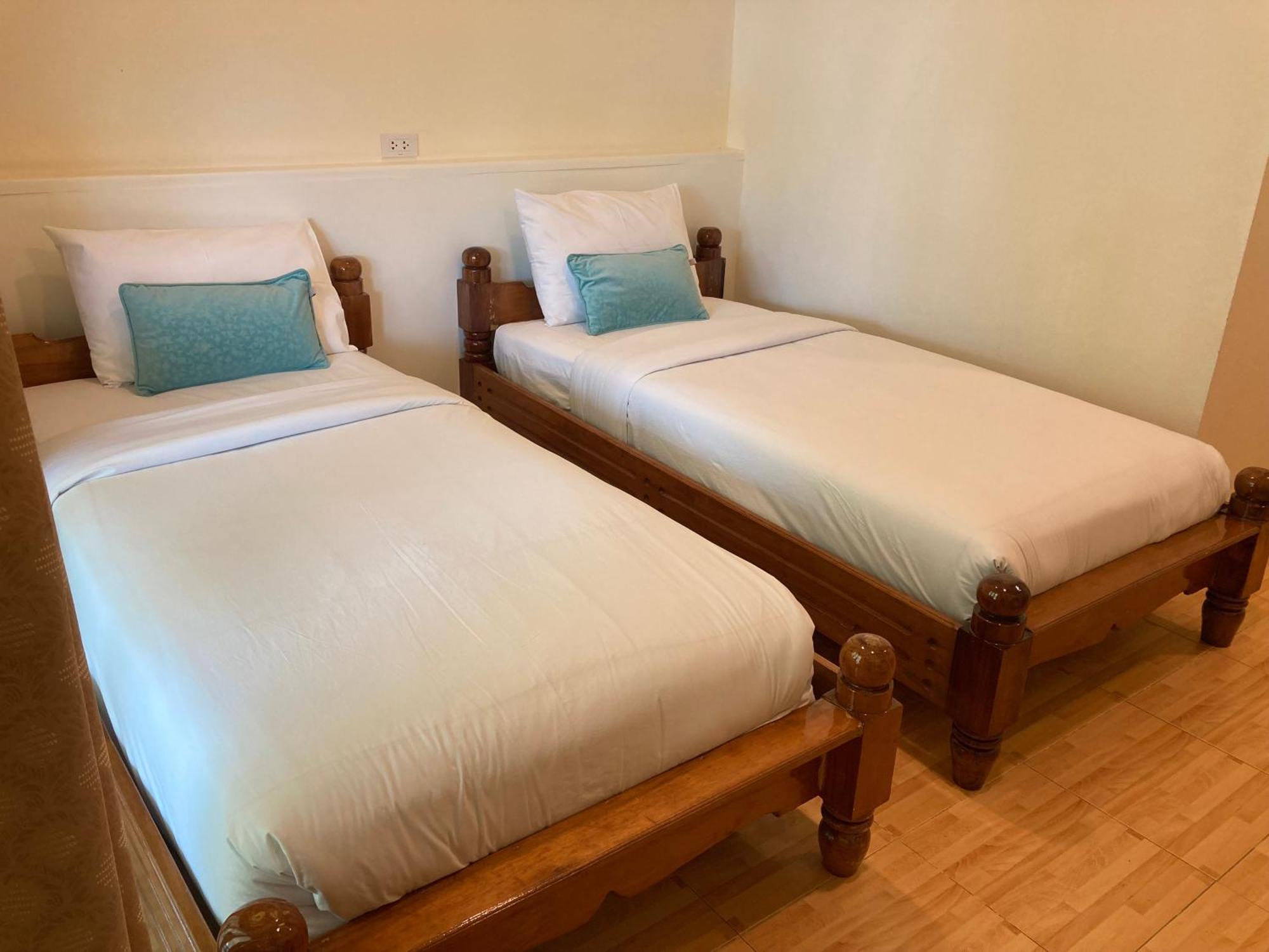 Baanpufa Resort Ban Huai Maenam Noi Eksteriør billede