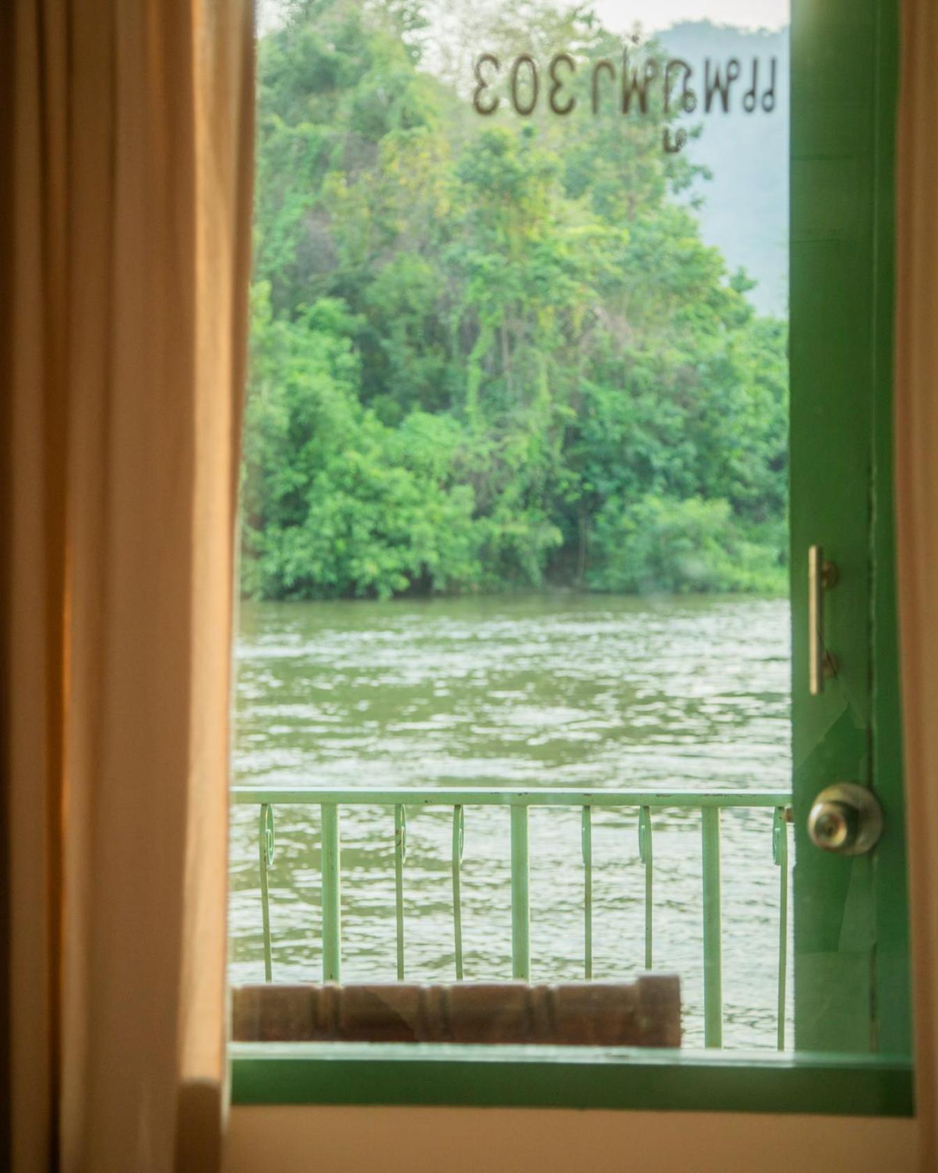 Baanpufa Resort Ban Huai Maenam Noi Eksteriør billede