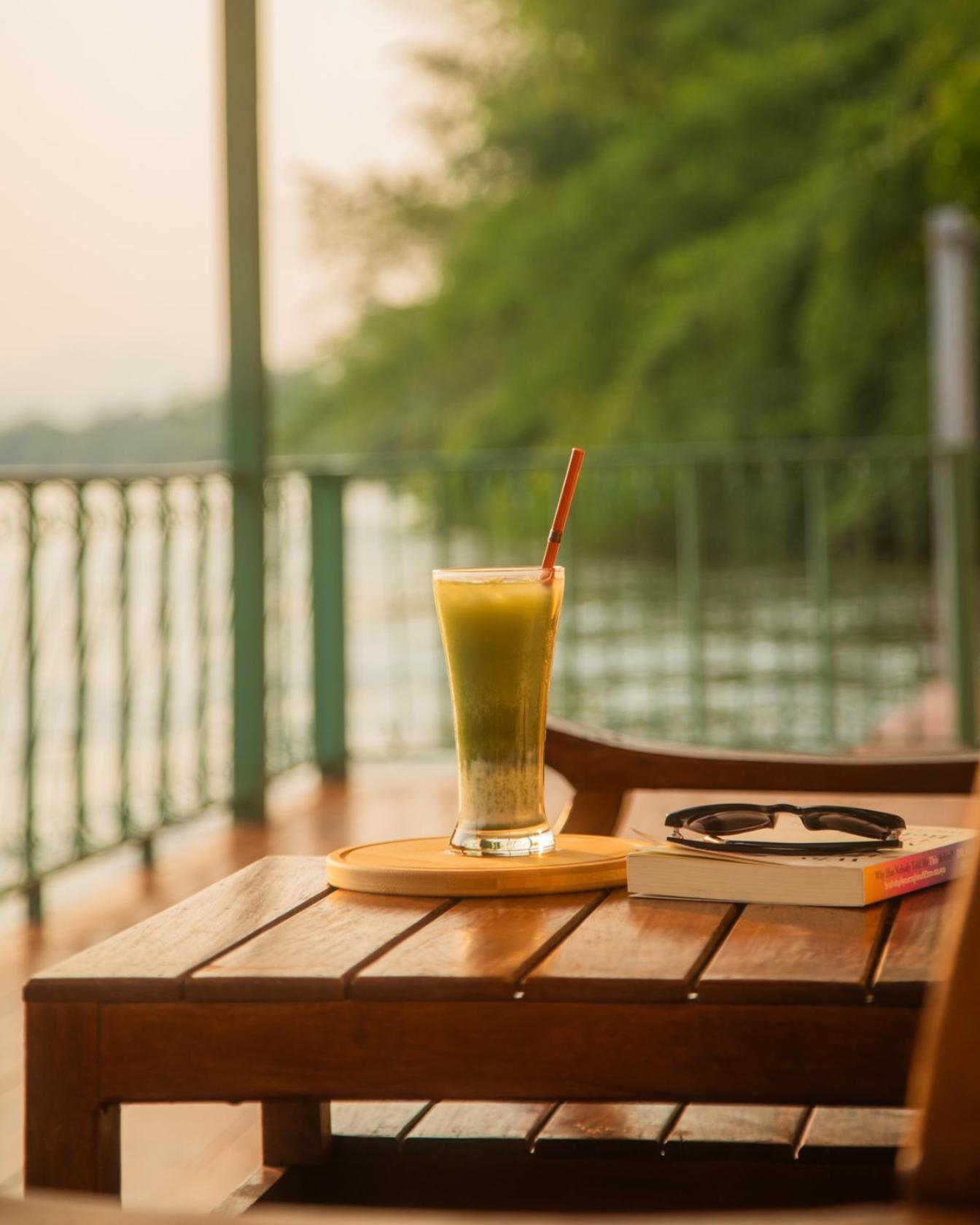 Baanpufa Resort Ban Huai Maenam Noi Eksteriør billede