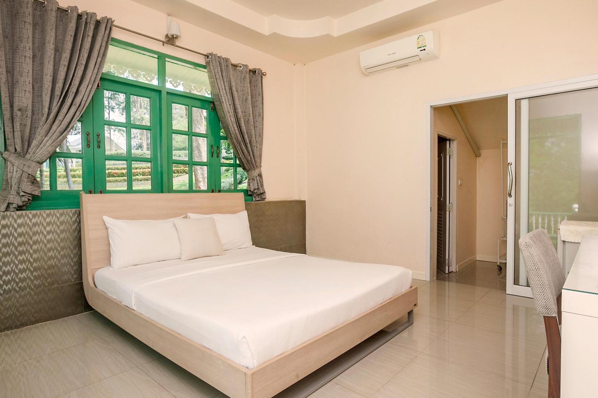 Baanpufa Resort Ban Huai Maenam Noi Eksteriør billede