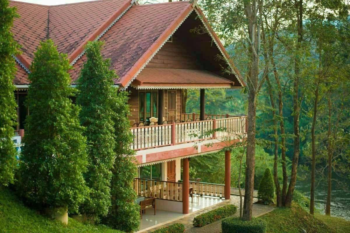 Baanpufa Resort Ban Huai Maenam Noi Eksteriør billede