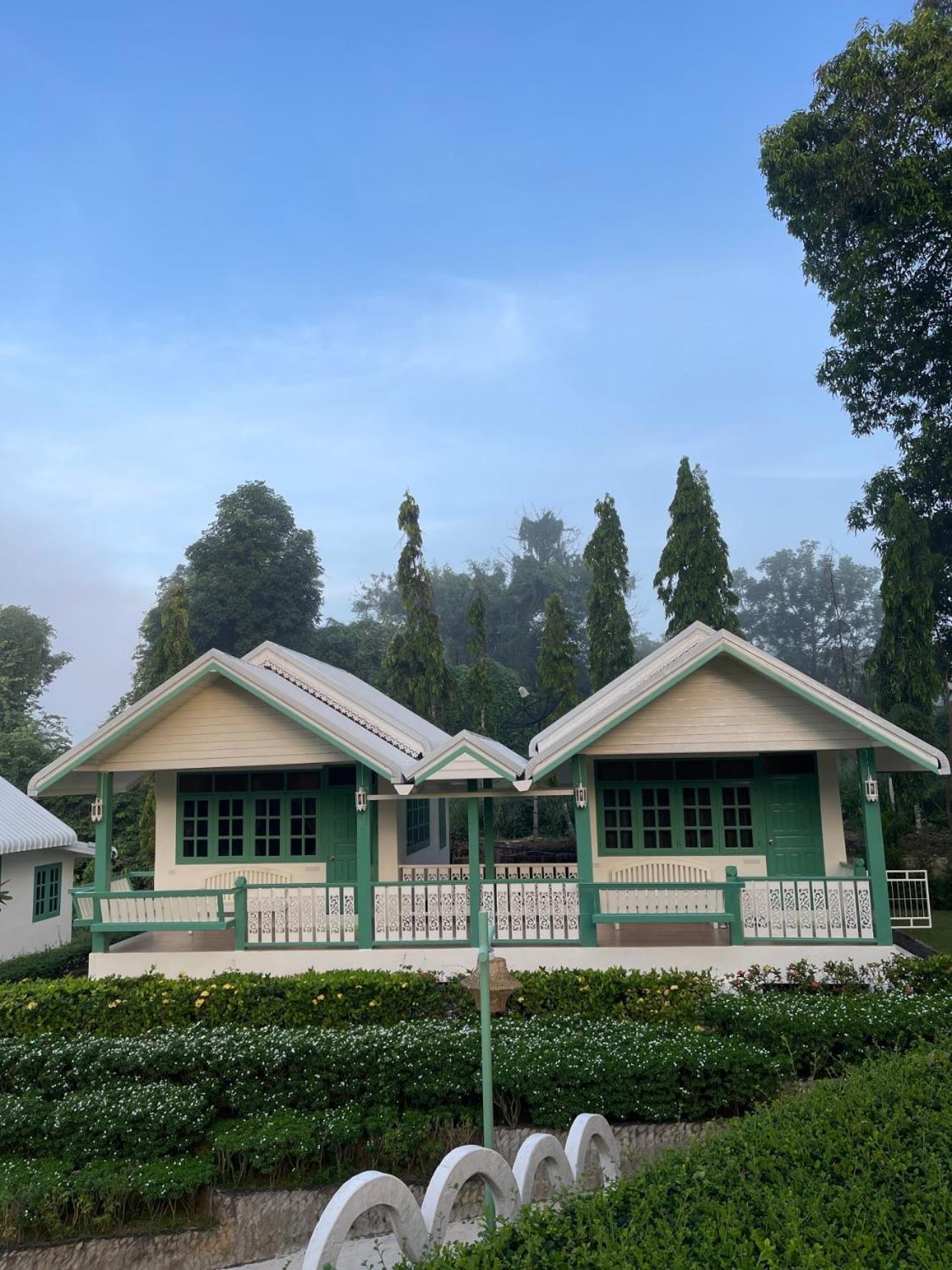 Baanpufa Resort Ban Huai Maenam Noi Eksteriør billede