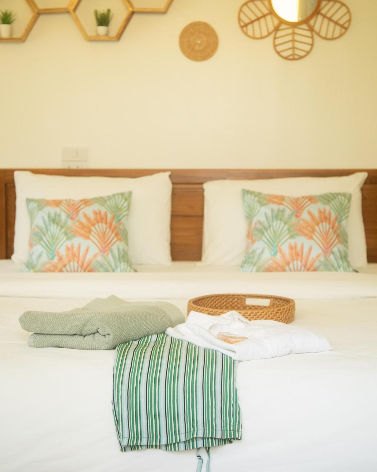 Baanpufa Resort Ban Huai Maenam Noi Eksteriør billede