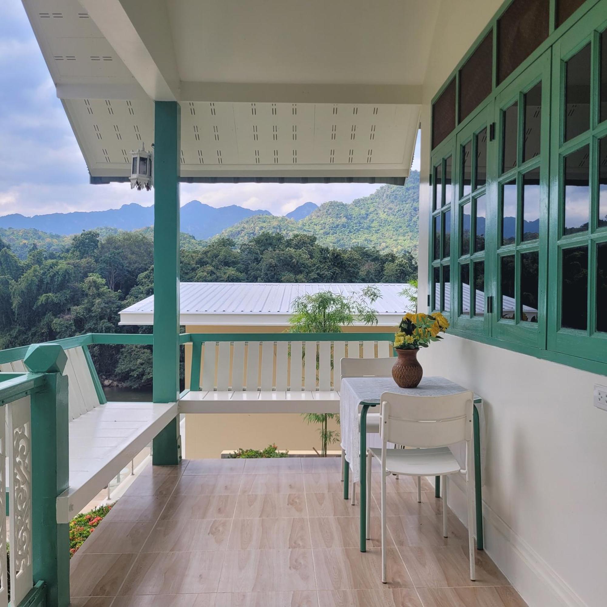 Baanpufa Resort Ban Huai Maenam Noi Eksteriør billede