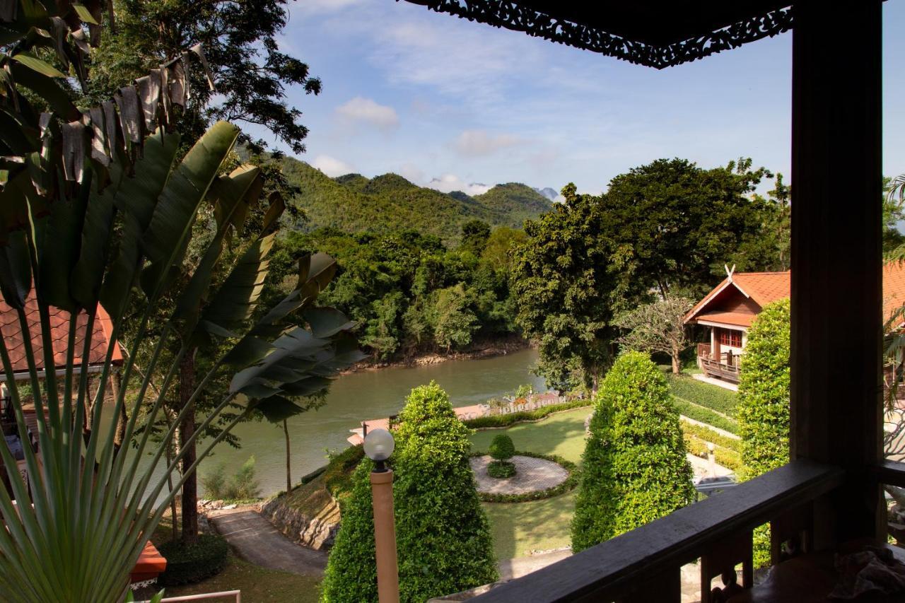 Baanpufa Resort Ban Huai Maenam Noi Eksteriør billede